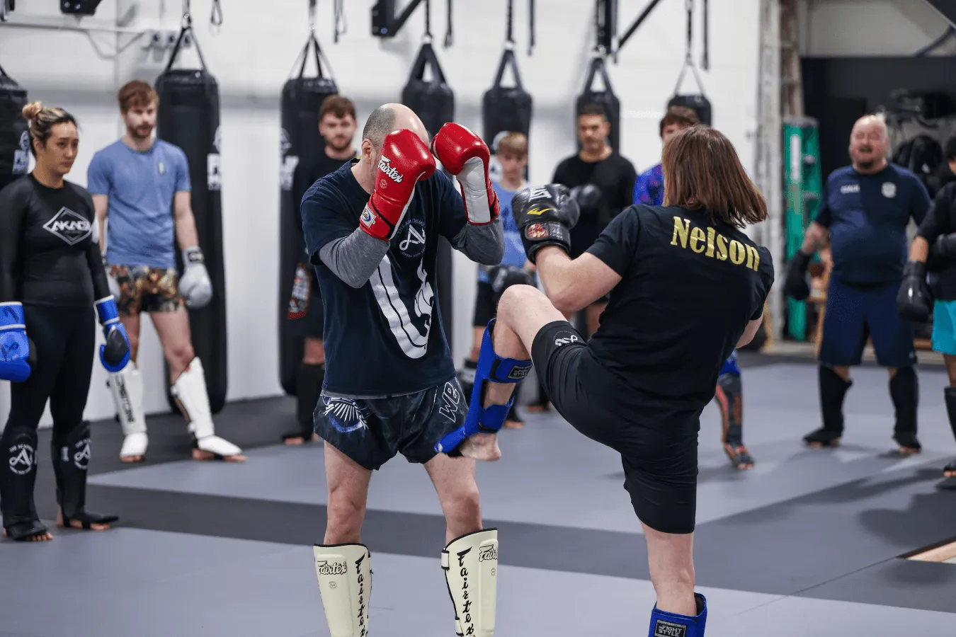 Adult Brazilian Jiu-Jitsu