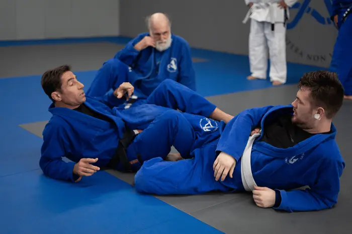 Class training session at The Academy Eden Prairie