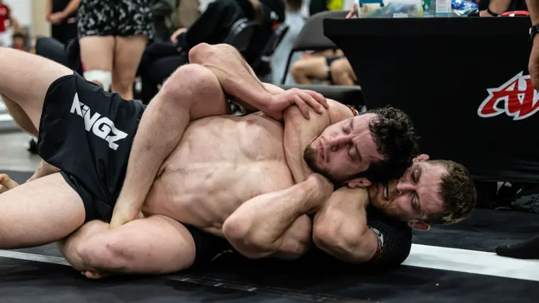Adults Brazilian Jiu Jitsu