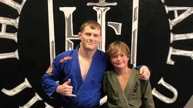 Kids Brazilian Jiu Jitsu
