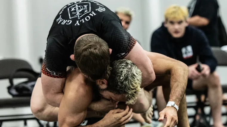 Teens Brazilian Jiu Jitsu