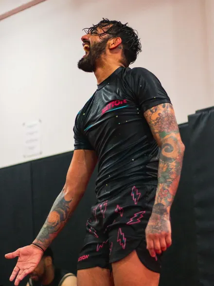 Andrew Franco, 1st Degree Black Belt