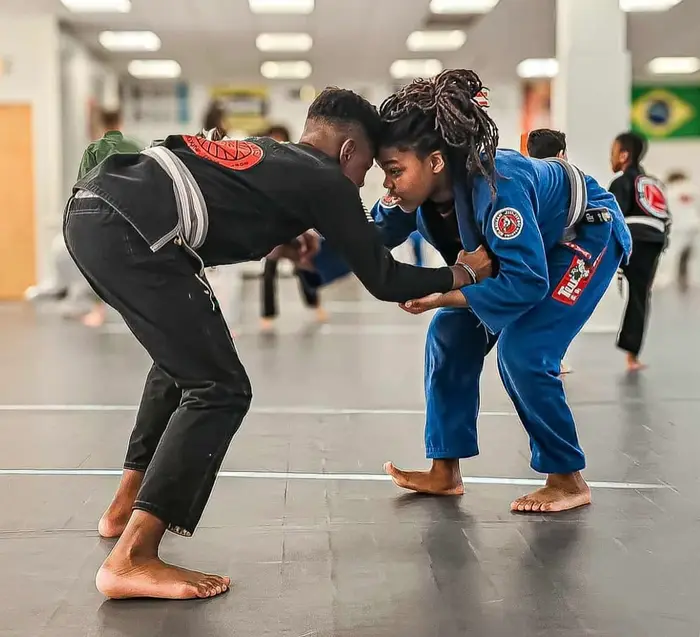 JR. Grapplers kids jiu-jitsu class