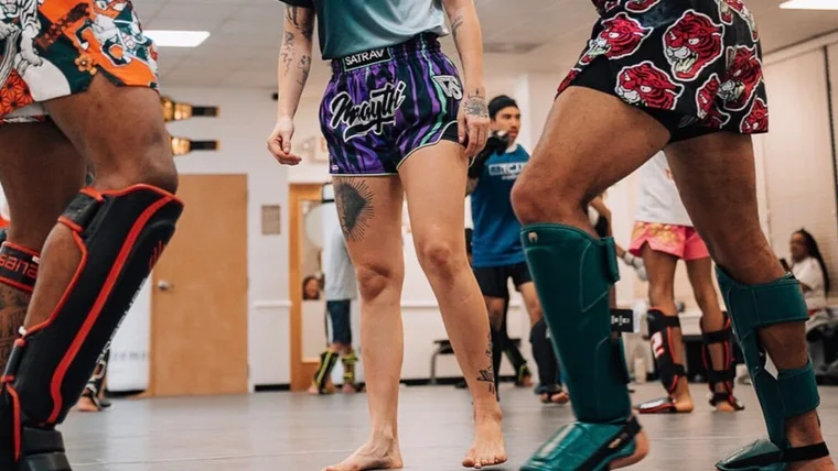 Teen/Adult Muay Thai (13+)