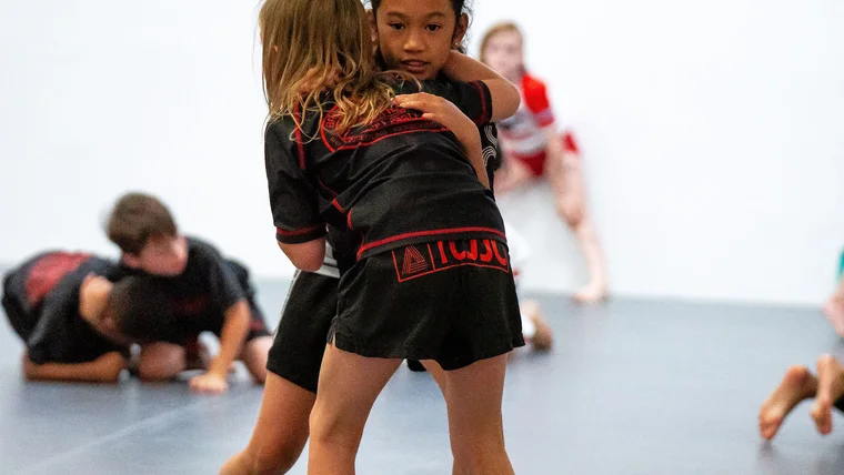 Wrestling Kids (6+)