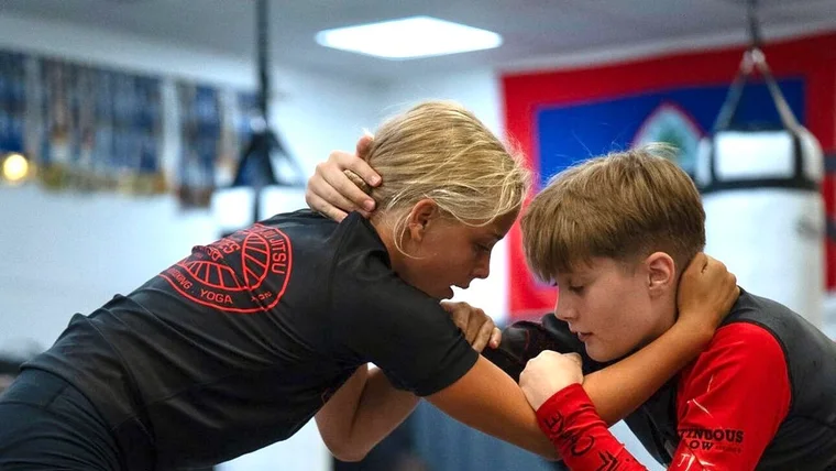 Wrestling Teen/Adult (16+)