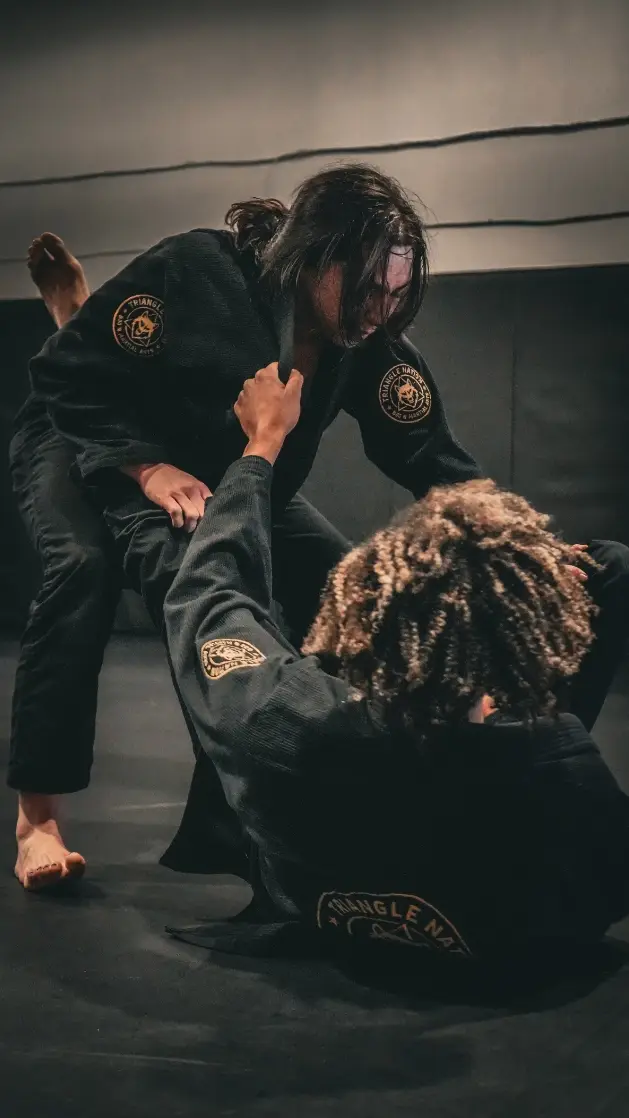 Cours pour enfants à Triangle Nation