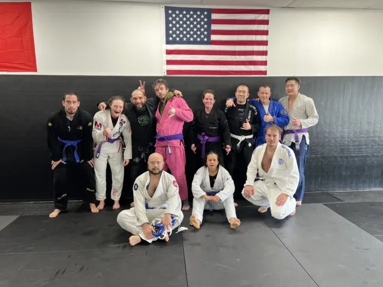 Adult Jiu Jitsu