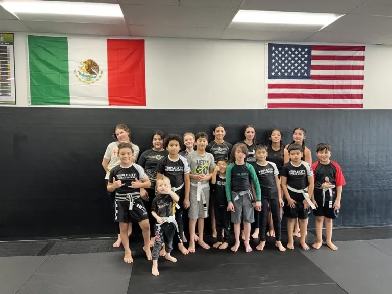 Youth Jiu Jitsu