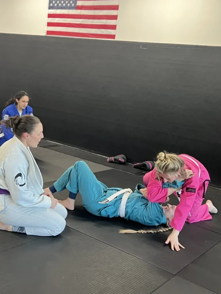 Youth Kickboxing