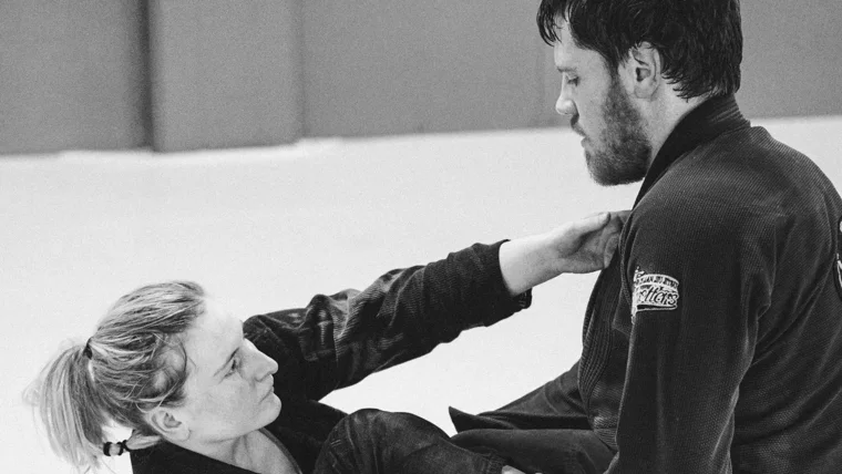 Brazilian Jiu-Jitsu