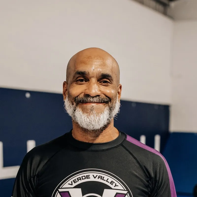 Dig O'Neal, Purple Belt · Kids Class Instructor