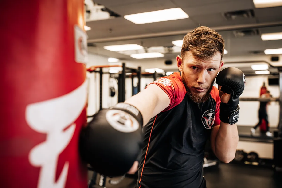 Adult Muay Thai