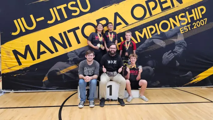 Kids Brazilian Jiu-Jitsu in Melville