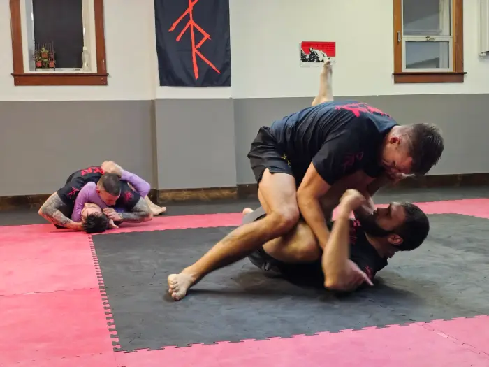 Melville competition Brazilian Jiu-Jitsu