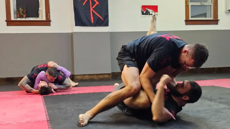 Adult Brazilian Jiu-Jitsu