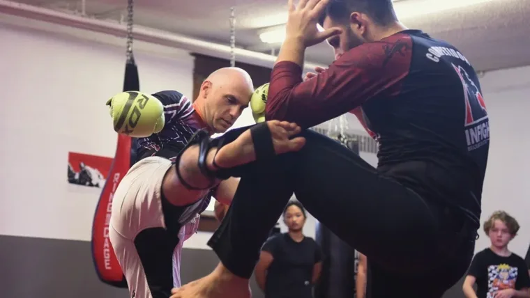 Adult Kickboxing