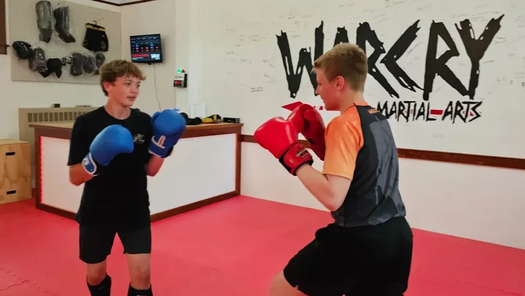 Youth Kickboxing
