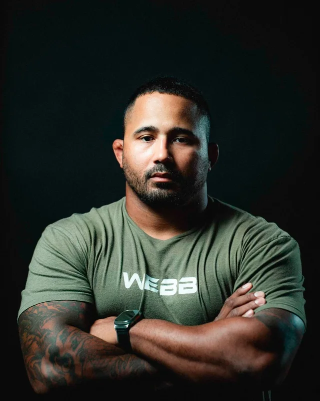 Jonavin Webb, Head MMA & Grappling Coach