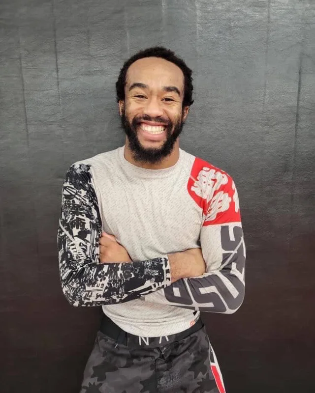 Kevin Dantzler, Grappling Coach · BJJ Black Belt