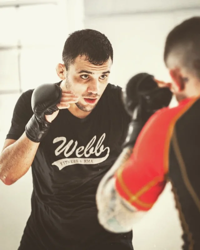Manny Morales, Adult MMA Coach
