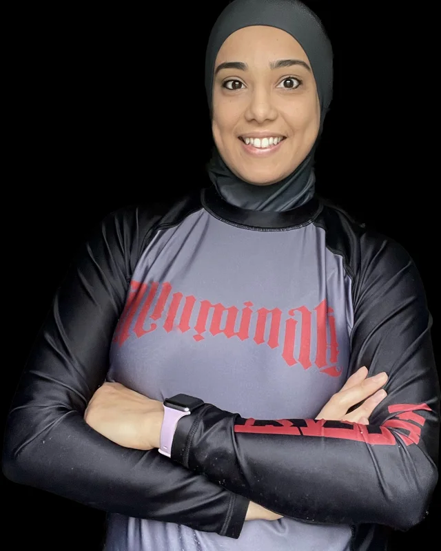 Yara Helmy, Head Women's BJJ Coach