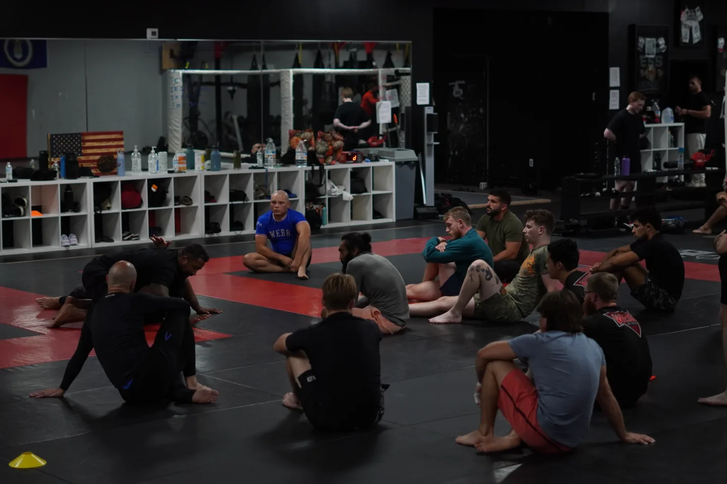 MMA
