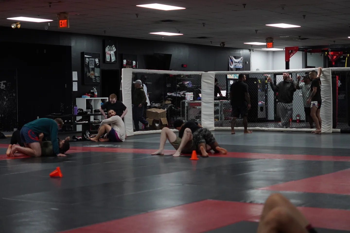 Brazilian Jiu-Jitsu