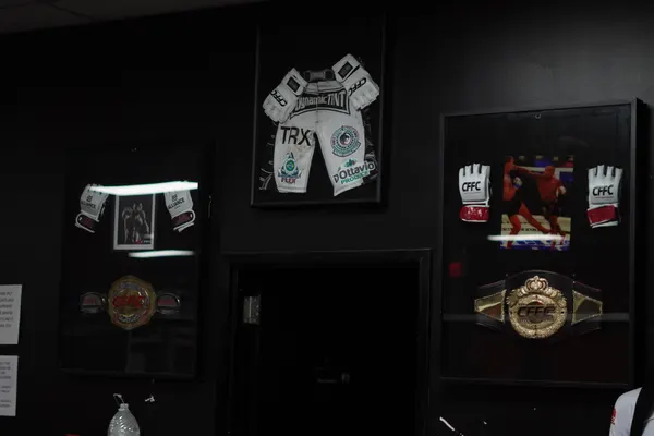 No-gi grappling at Webb Fitness & MMA