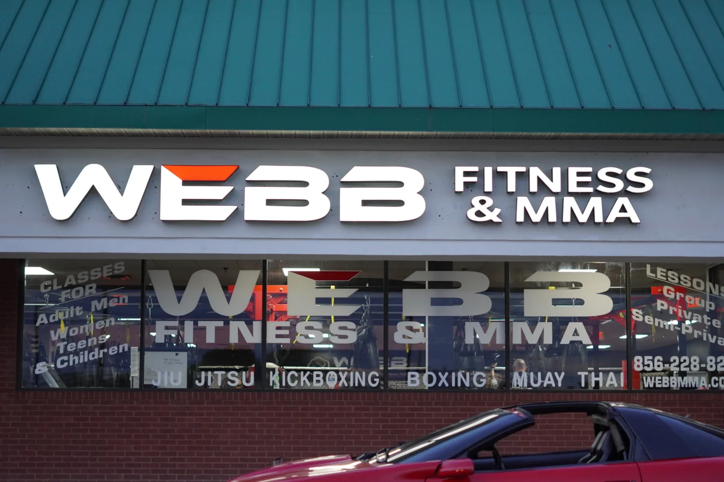 Boxing & Fitness
