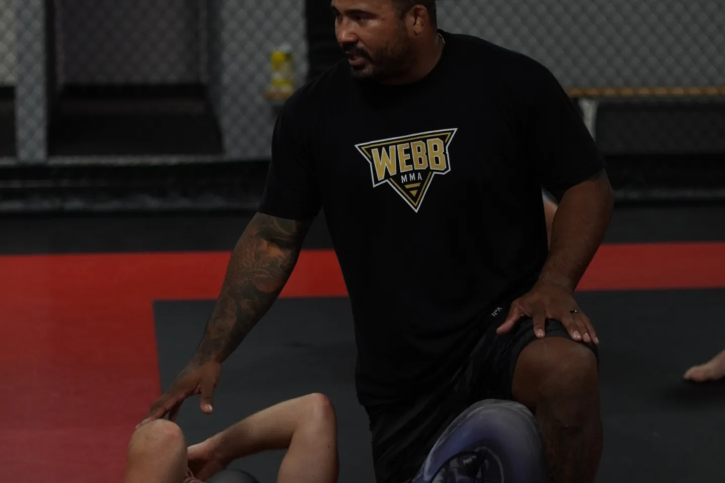 Kids MMA